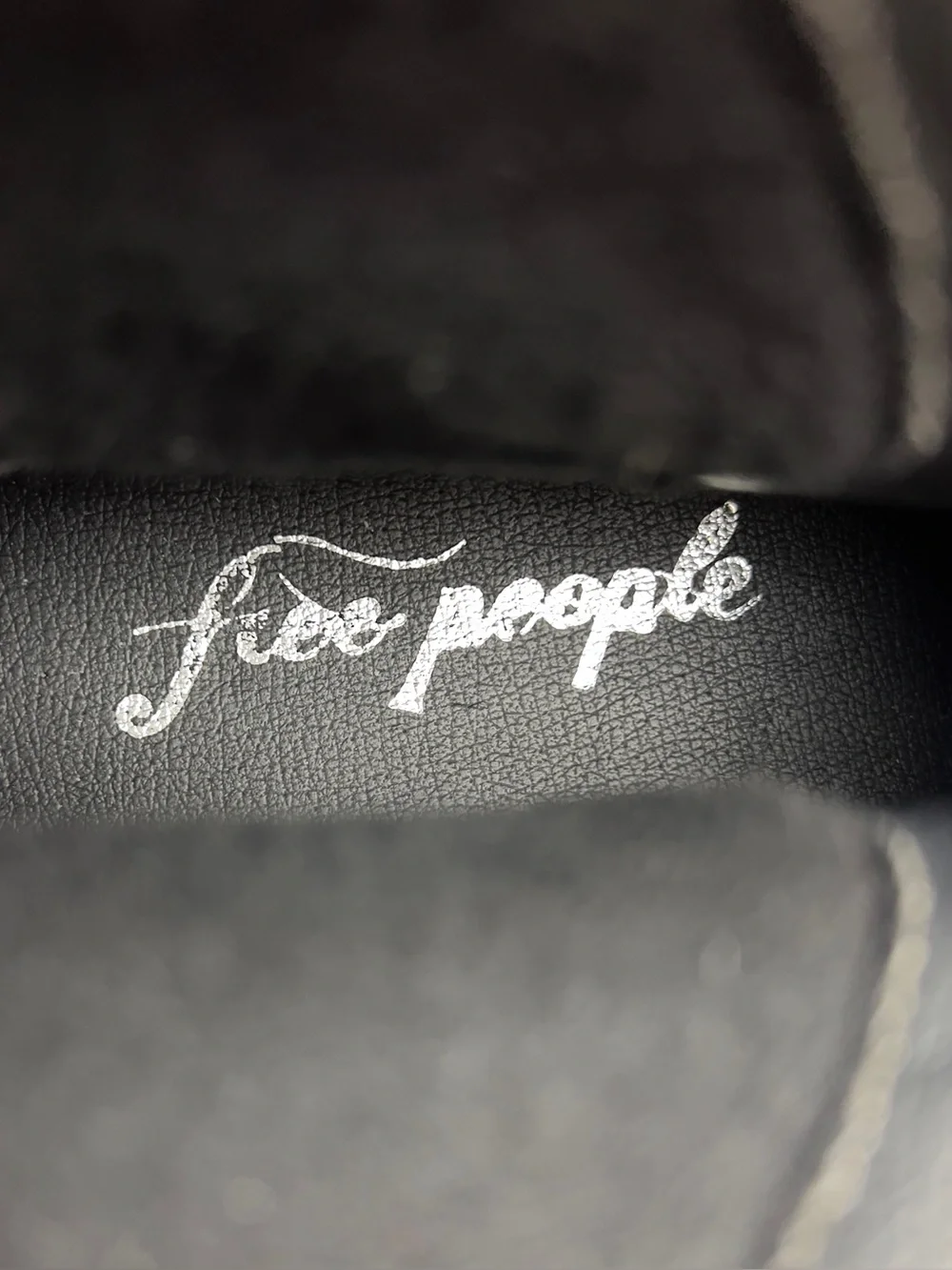 Free People Simone Wedge Boot in red Size 40